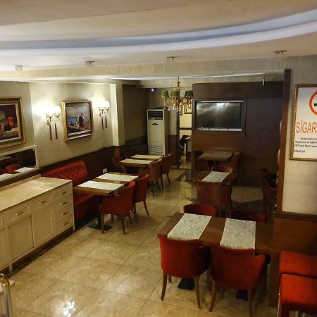 Elysion Hotel Istambul Exterior foto