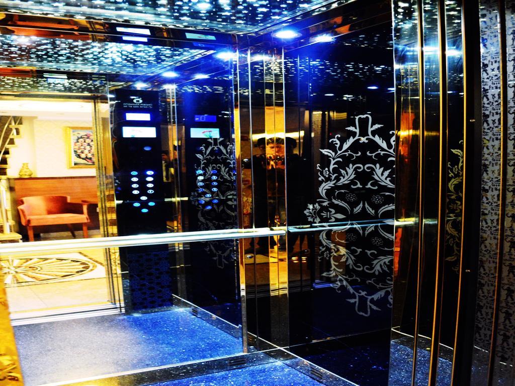 Elysion Hotel Istambul Exterior foto
