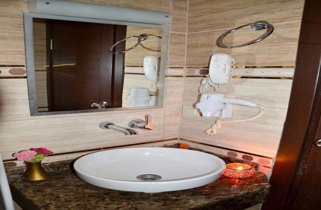 Elysion Hotel Istambul Exterior foto