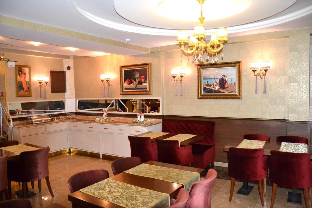 Elysion Hotel Istambul Exterior foto