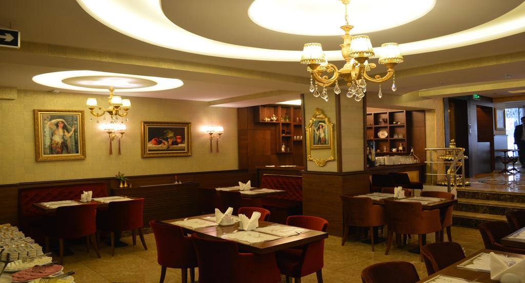 Elysion Hotel Istambul Exterior foto