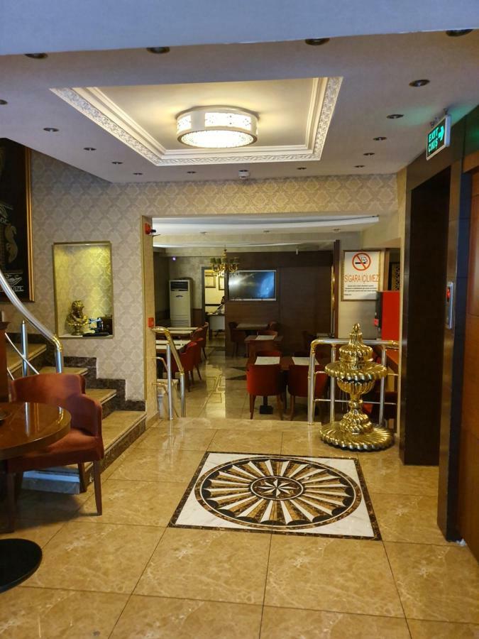 Elysion Hotel Istambul Exterior foto