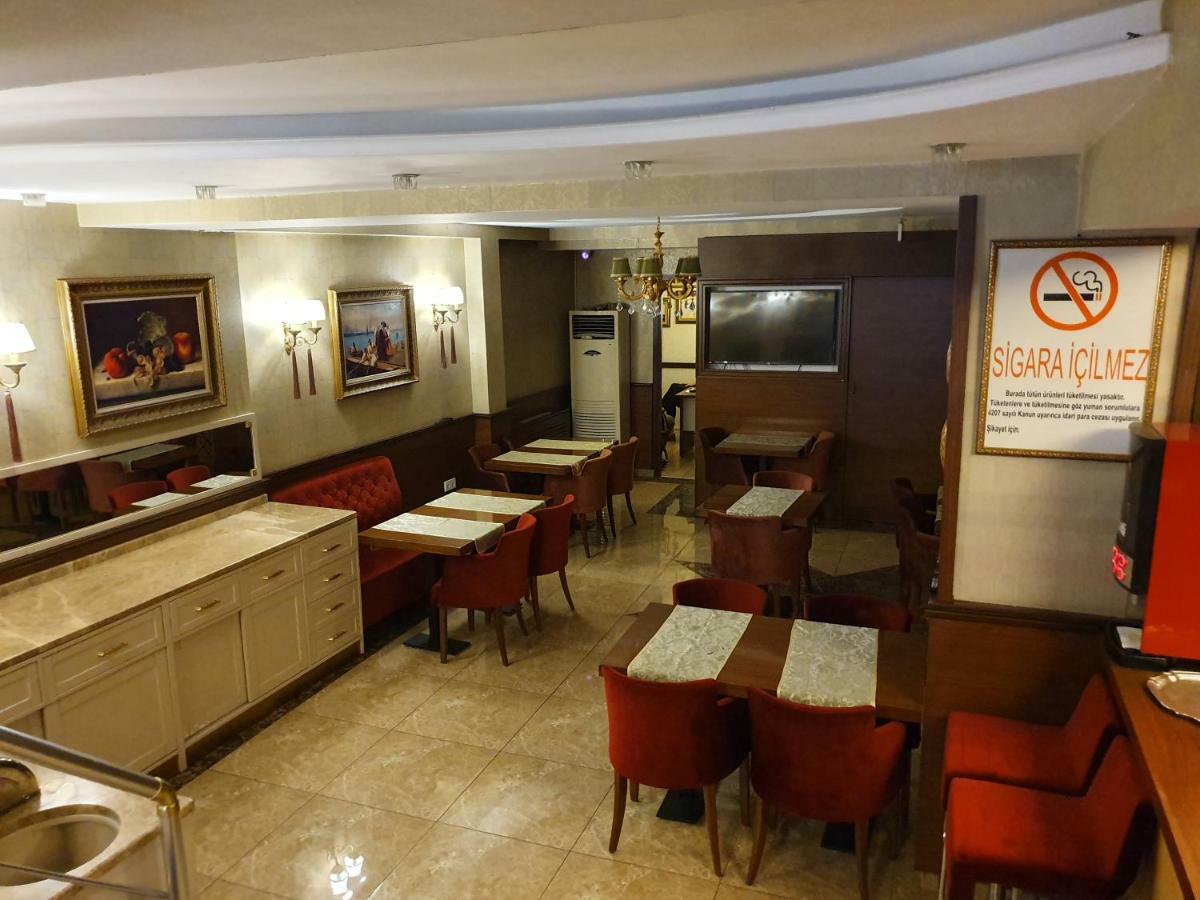 Elysion Hotel Istambul Exterior foto