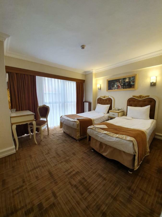 Elysion Hotel Istambul Exterior foto