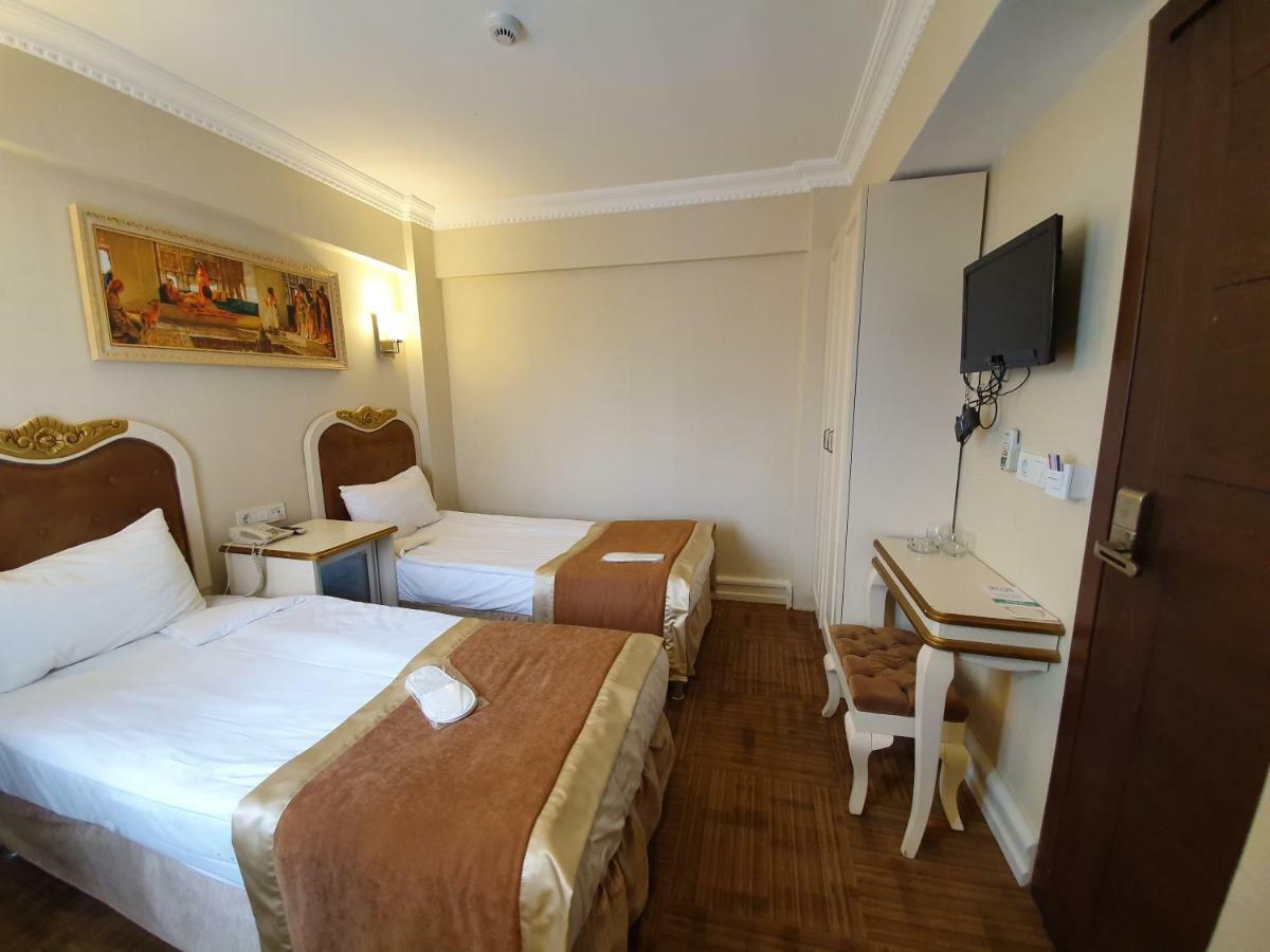 Elysion Hotel Istambul Exterior foto