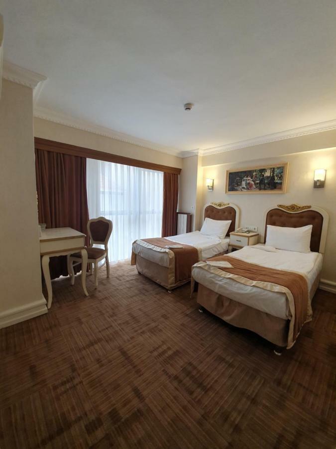 Elysion Hotel Istambul Exterior foto