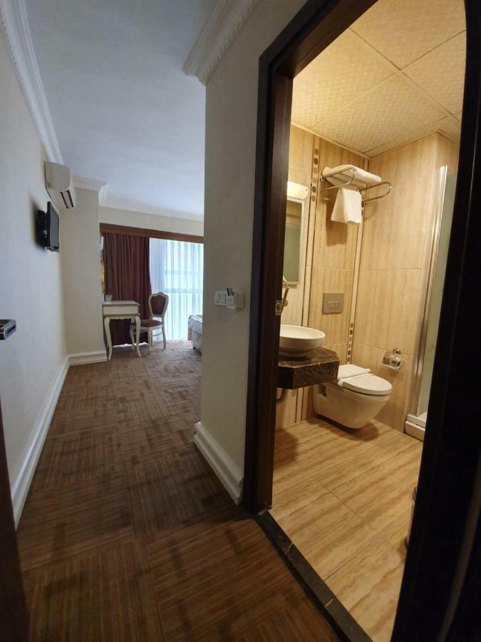 Elysion Hotel Istambul Exterior foto