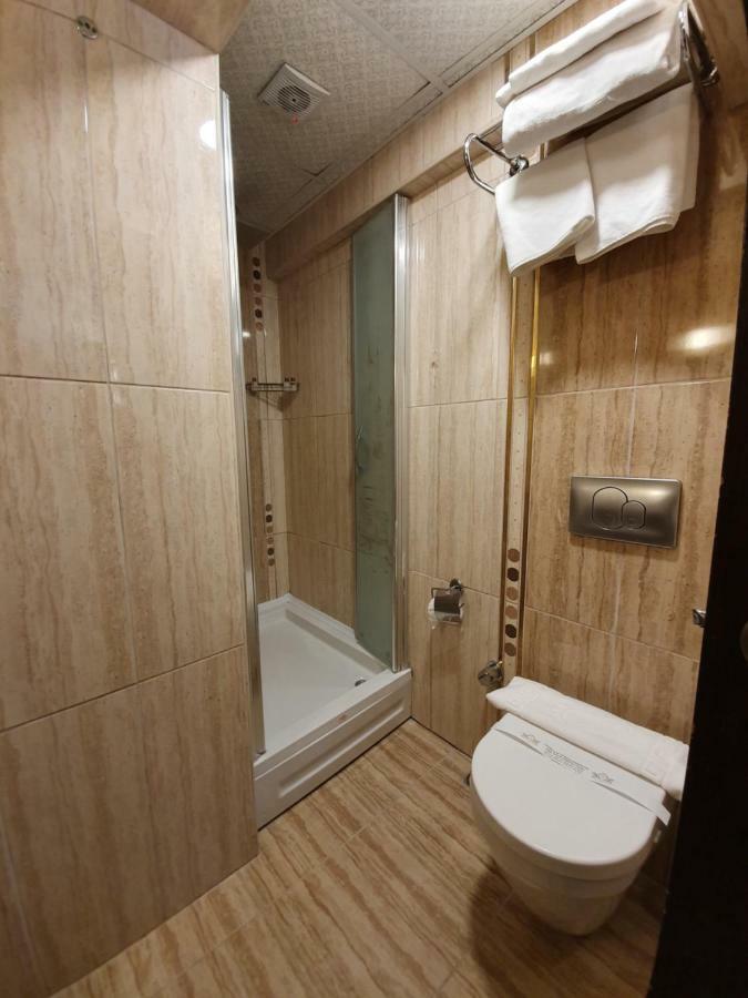 Elysion Hotel Istambul Exterior foto
