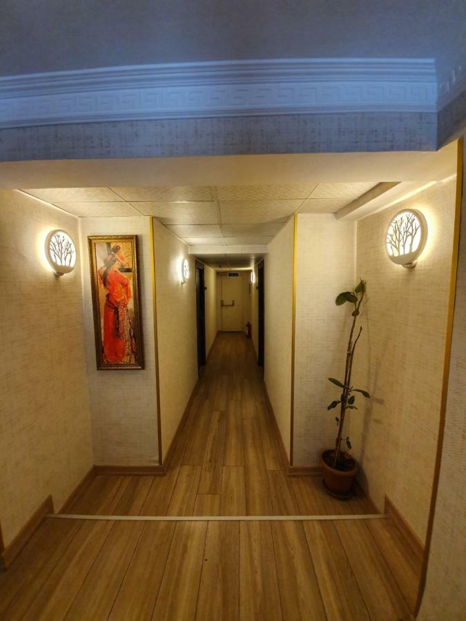 Elysion Hotel Istambul Exterior foto