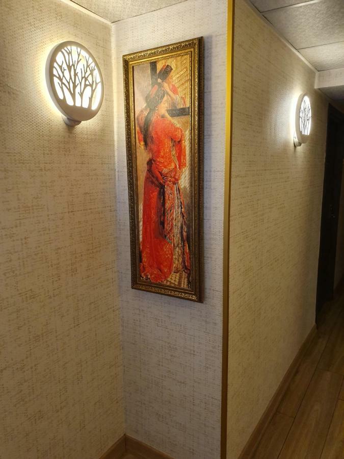 Elysion Hotel Istambul Exterior foto